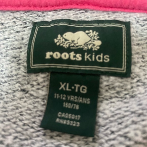 Kids roots zip up - Picture 2 of 2